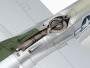 Истребитель Lockheed P-38J Lightning, 1:48