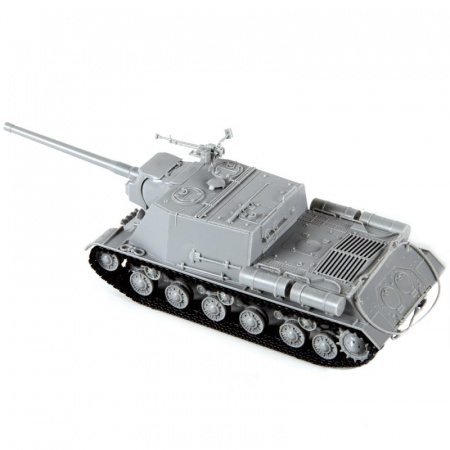 Советский истребитель танков ИСУ-122, 1:72, [5054П]