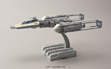STAR WARS: Y-Wing Starfighter, 1:72, [5063845]