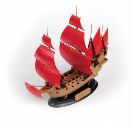 Галеон "Секрет" (Алые паруса), 1:72