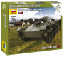 Советский легкий танк Т-60, 1:100, [6258]