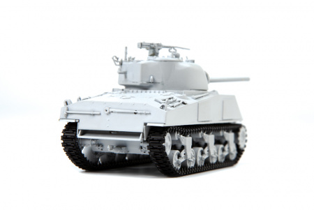 Американский средний танк М4А2 "Шерман" (без клея), 1:72