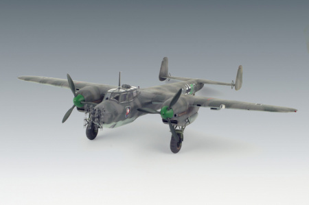 Do 215 B-5, германский ночной истребитель 2 МВ, 1:48, (48242)