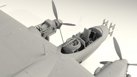 Do 217N-1, Германский ночной истребитель ІІ МВ, 1:48, (48271)