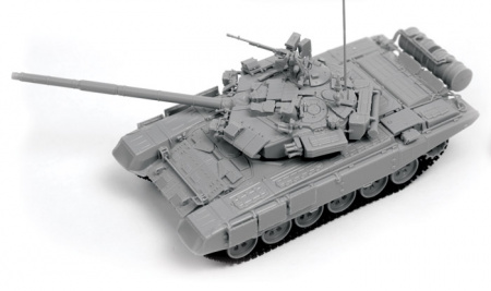 Российский танк Т-90, 1:72