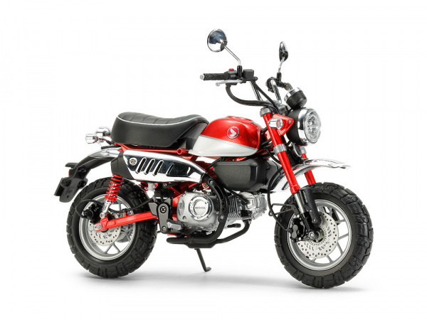 Мотоцикл Honda Monkey 125, 1/12