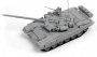 Российский танк Т-90, 1:72