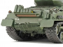 Танк M4A3E8 Sherman - "Easy Eight" Korean War, 1/35