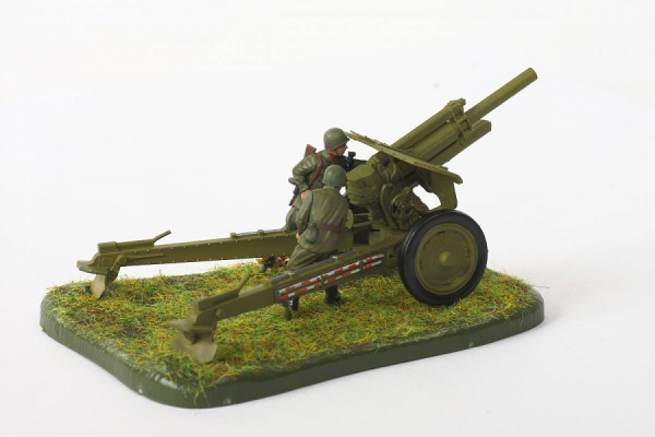 Советская 122-мм гаубица М-30