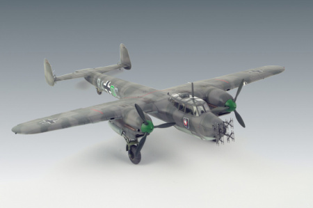 Do 215 B-5, германский ночной истребитель 2 МВ, 1:48, (48242)