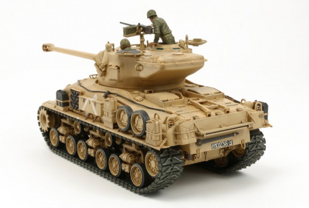 Танк M51 "Super Sherman", 1/35