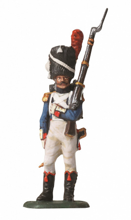 Французский штаб 1805-1814 г., 1:72