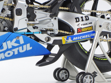 Мотоцикл Suzuki Ecstar GSX-RR 20, 1:12, [14139]