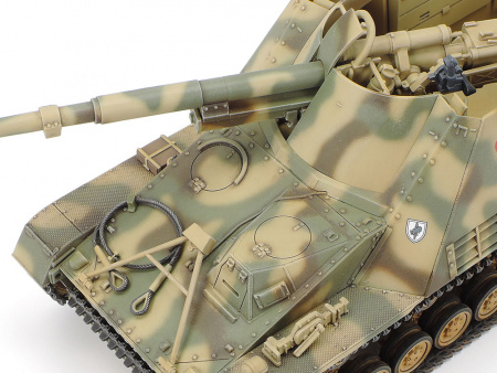 САУ Nashorn, 1/48