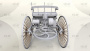 Автомобиль Бенца 1886 г., 1:24, (24040)