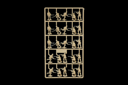 Солдатики BRITISH INFANTRY and SEPOYS (Colonial Wars)