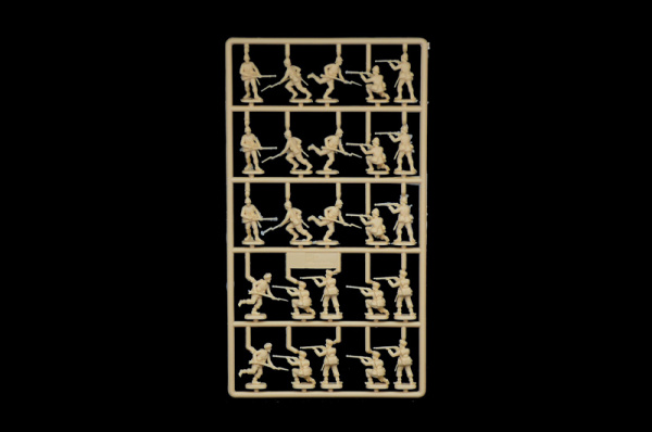 Солдатики BRITISH INFANTRY and SEPOYS (Colonial Wars)
