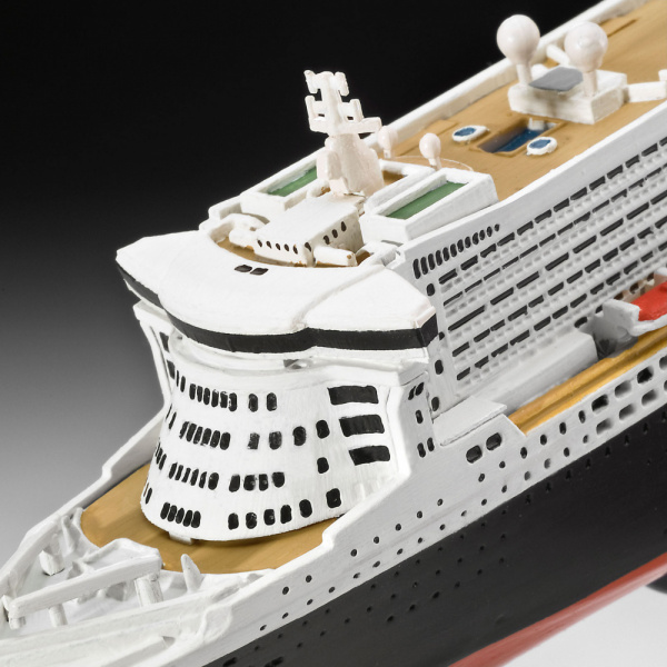 Лайнер Queen Mary 2, 1:1200, [05808]