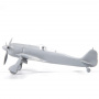 Немецкий истребитель Фокке-Вульф FW-190A4, 1:72