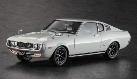 Автомобиль Toyota Celica LB 1600GT, 1:24, [21160]