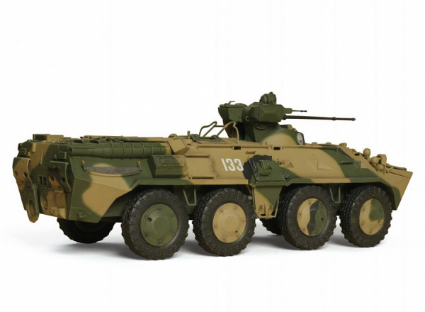 Российский БТР-80А, 1:35