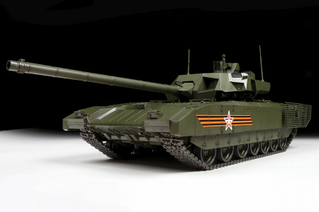 Российский основной боевой танк Т-14 "Армата", 1:35