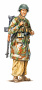 German Paratroopers with Tropical Uniform, 1/72