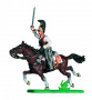 Русские кирасиры 1812 г., 1:72