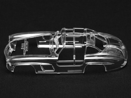 А/м Mercedes-Benz 300SL transparent Limited, 1:24