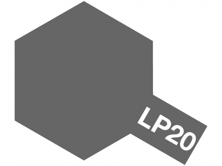 LP-20 Light Gun Metal (Светлый стальной)