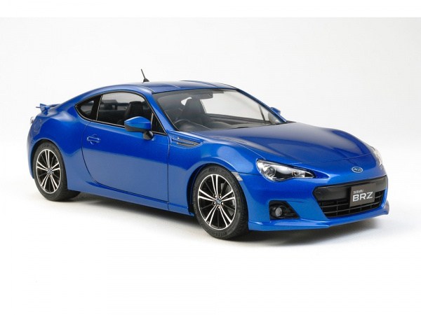 Автомобиль Subaru BRZ, 1:24, [24324]