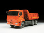 Самосвал KAMAZ-65115, 1:35