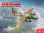 B-26B-50 "Инвейдер", Американский бомбардировщик (война в Корее), 1:48, (48281)