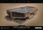 Dune Spice Harvester, Комбайн для сбора специй (Дюна), [MMS-013]