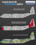 Авиация C-130J-30 Super Hercules (1:144)