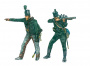 British Green Jackets 1/72