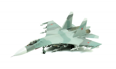 Самолет "Су-27", 1:72