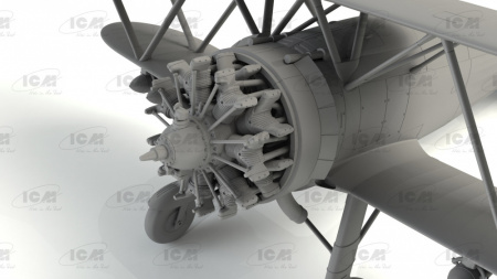 CR. 42 LW с германскими пилотами, 1:32, (32022)