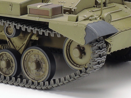 Танк Valentine Mk.II/IV, 1/35