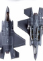 Самолёт F-35A seven nations Air Force (1:72)