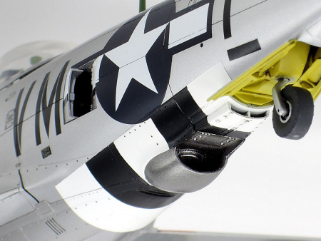 Самолёт P-47D Thunderbolt "Bubbletop", 1:48, [61090]