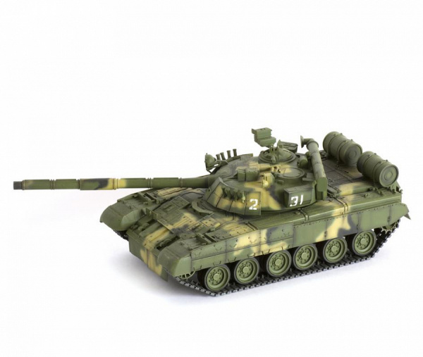 Танк Т-80УД, 1:35