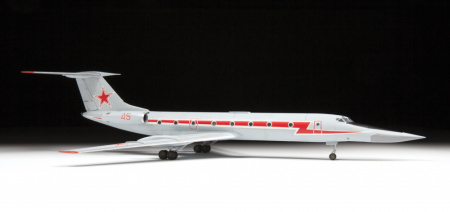 Самолёт "Ту-134 УБЛ", 1:144