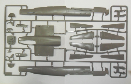 Ju 88A-5, Германский бомбардировщик ІІ МВ, 1:48, (48232)