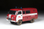 УАЗ «3909» Пожарная служба, 1:43