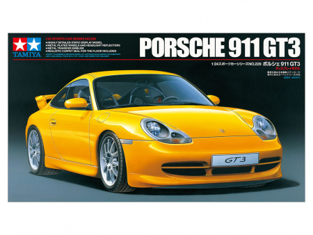 А/м Porsche 911 GT3, 1/24