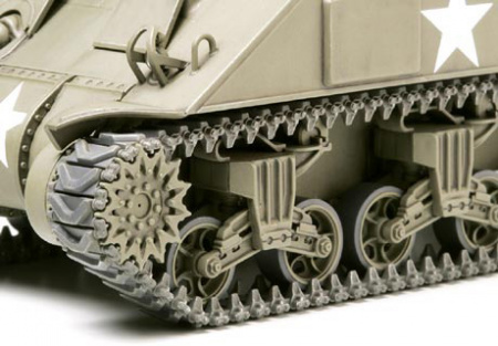 Sherman M4 Early Prod. 1/48