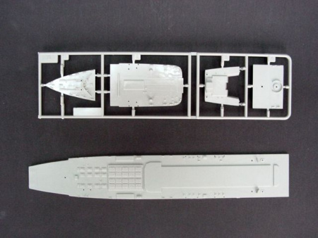 Советский крейсер "Киров", 1:700, [05707]