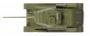 Советский средний танк Т-34/85, 1:100