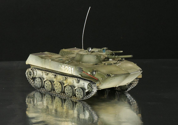 Советская боевая машина десанта БМД-1, 1:35